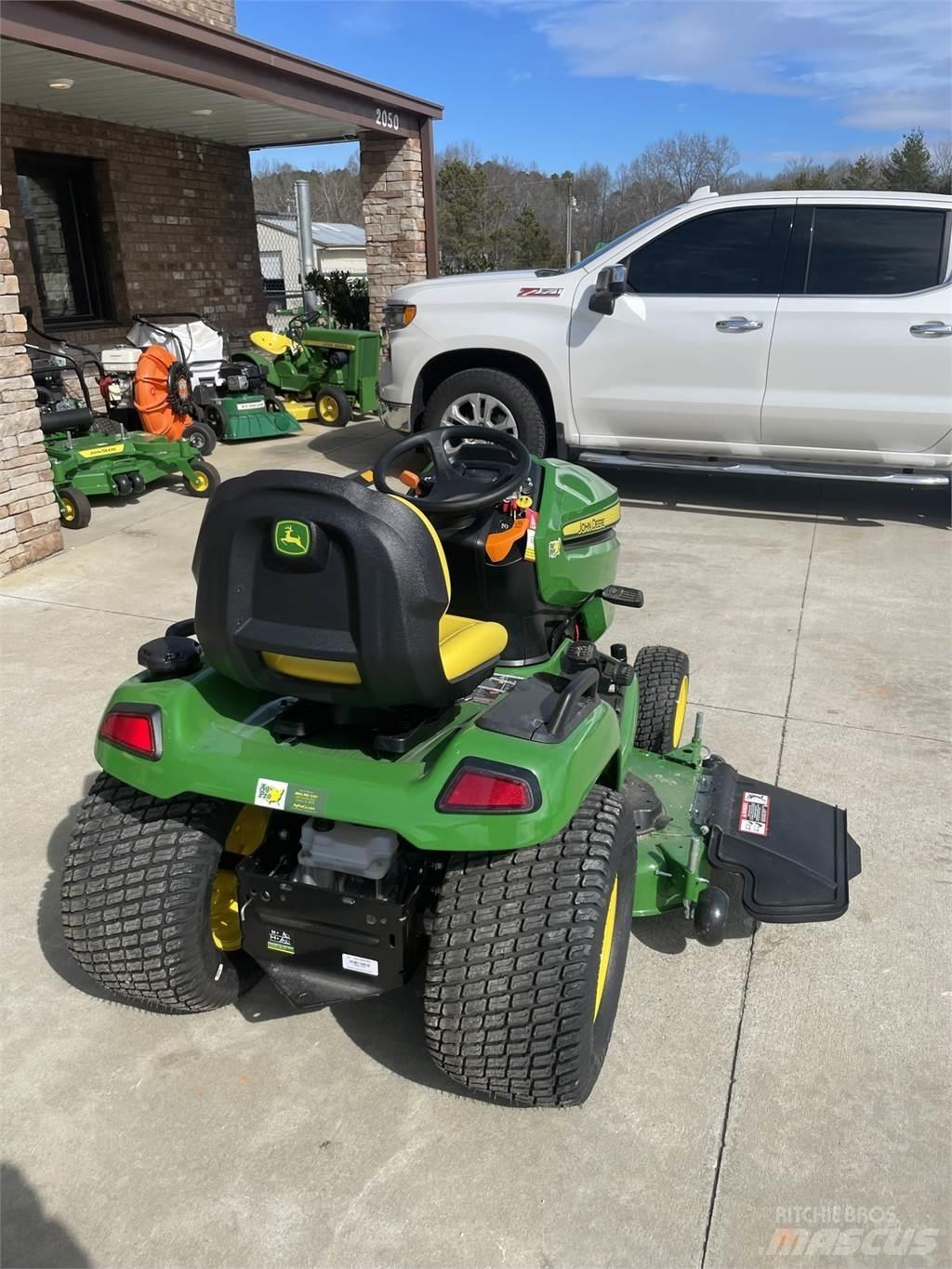 John Deere X570 Tractoare compacte