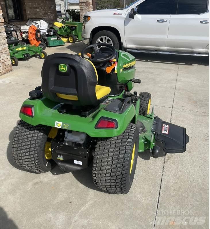 John Deere X570 Tractoare compacte