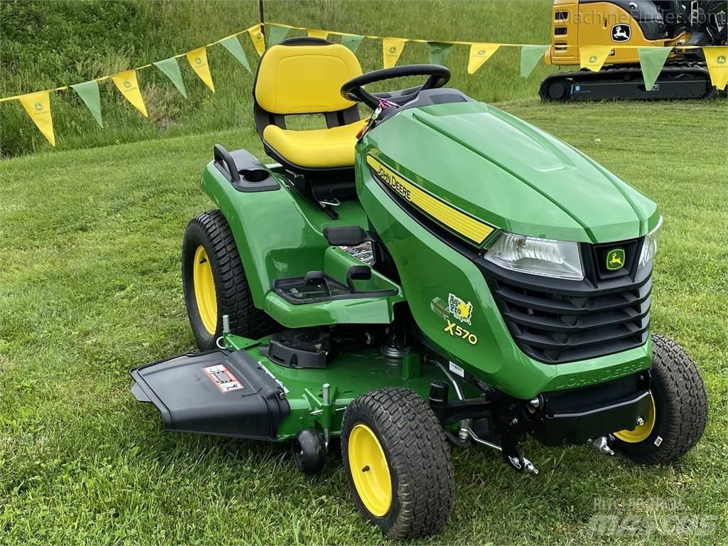John Deere x570 Tractoare compacte