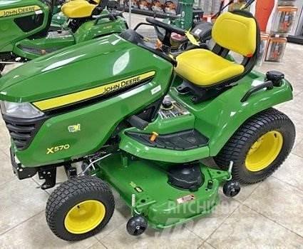 John Deere X570 Tractoare compacte