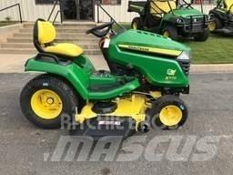 John Deere X570 Tractoare compacte