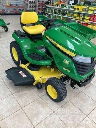 John Deere X570 Tractoare compacte