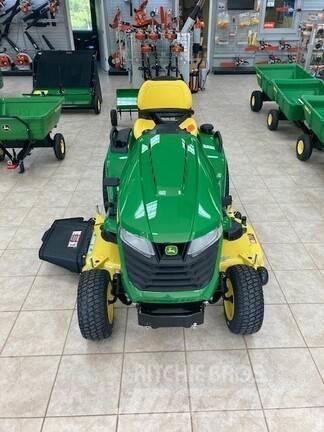John Deere X570 Tractoare compacte