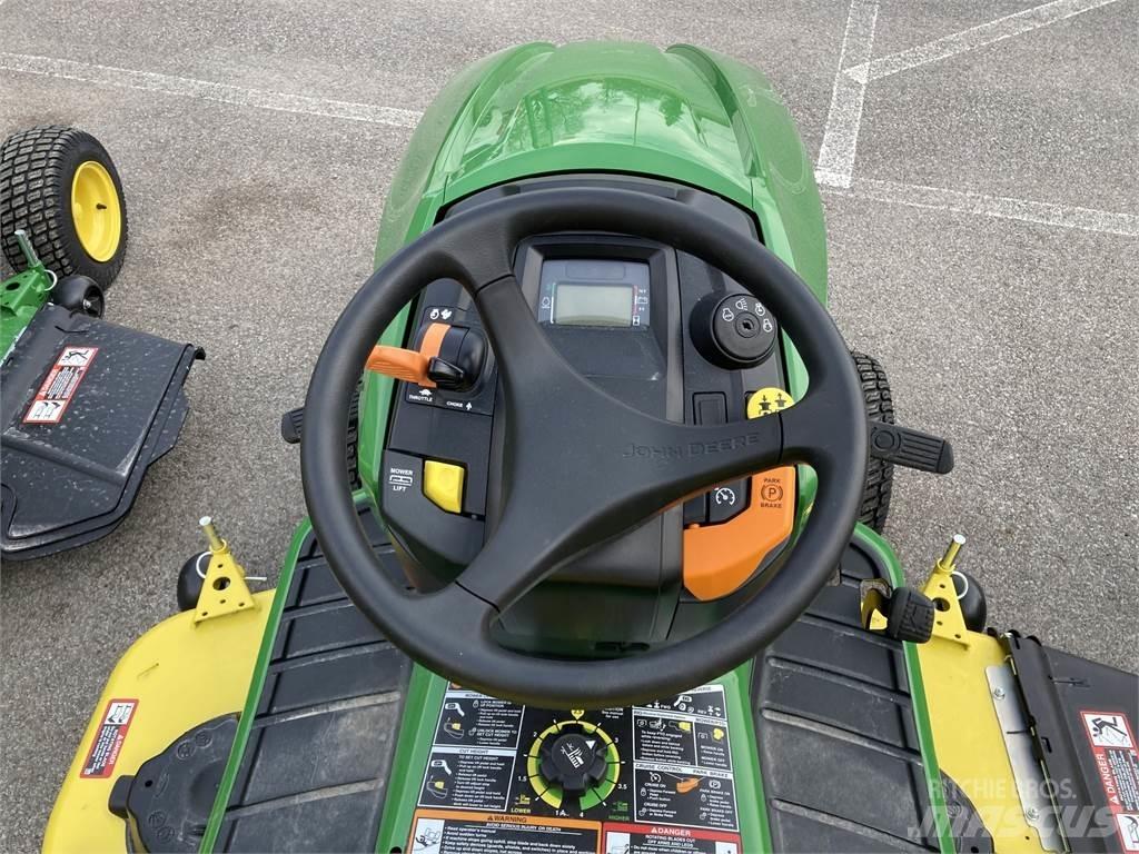 John Deere X570 Tractoare compacte