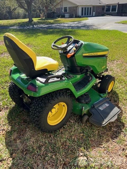 John Deere X580 Tractoare compacte