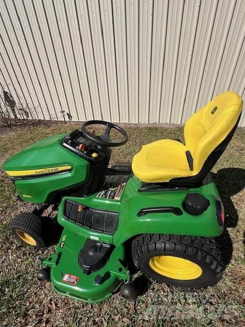 John Deere X580 Tractoare compacte