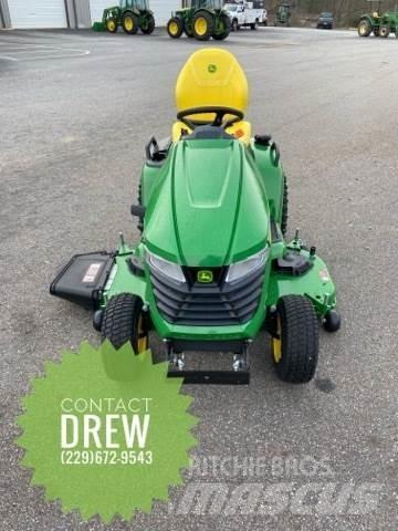 John Deere X580 Tractoare compacte