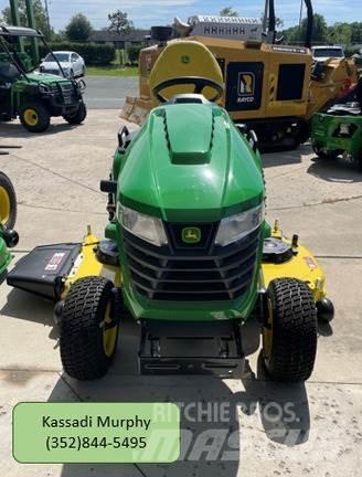 John Deere X580 Tractoare compacte