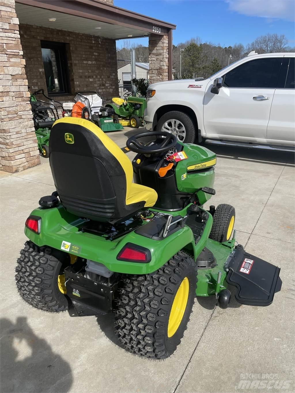 John Deere X590 Tractoare compacte