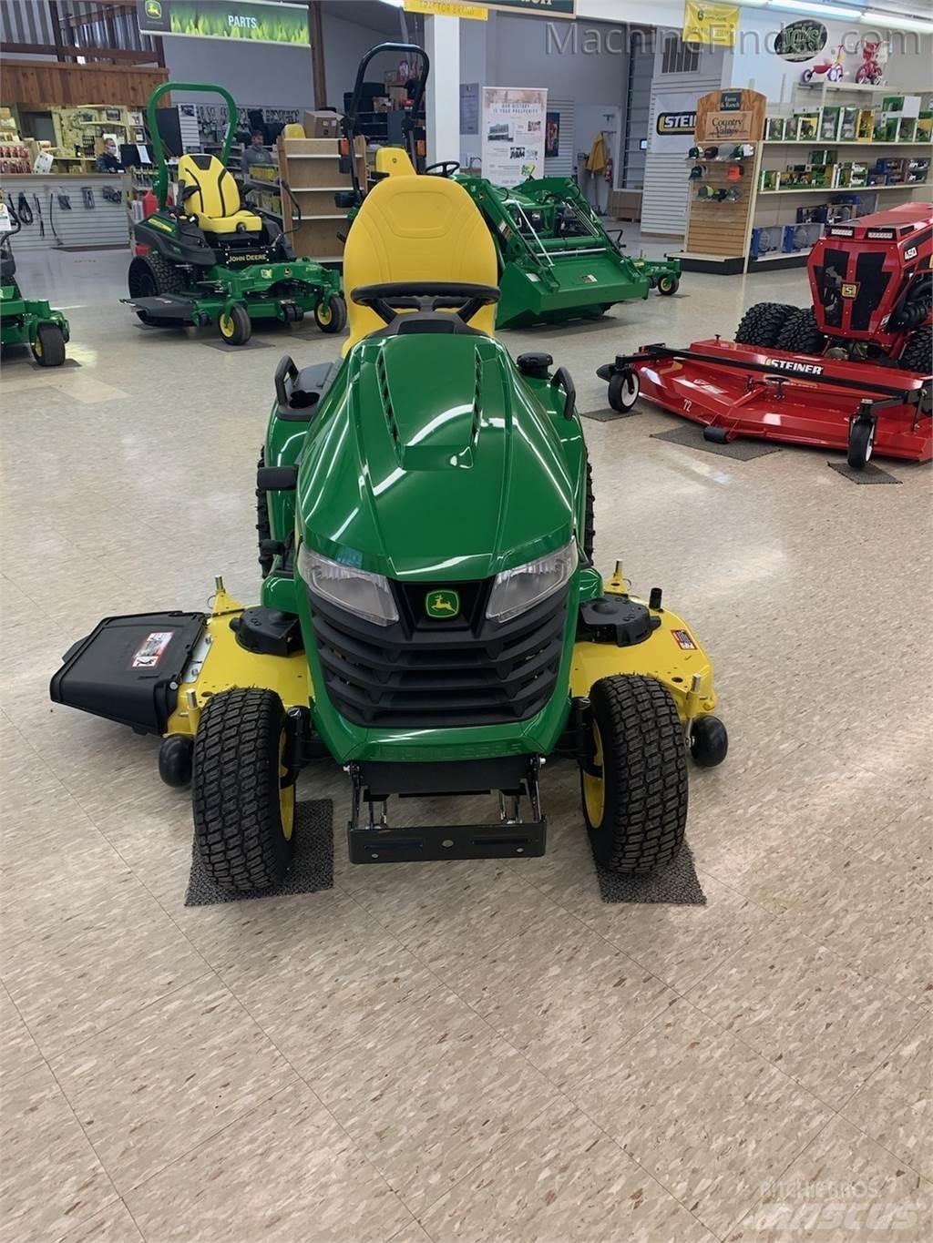 John Deere X590 Tractoare compacte