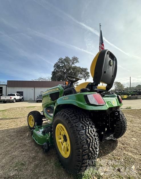 John Deere X739 Tractoare compacte
