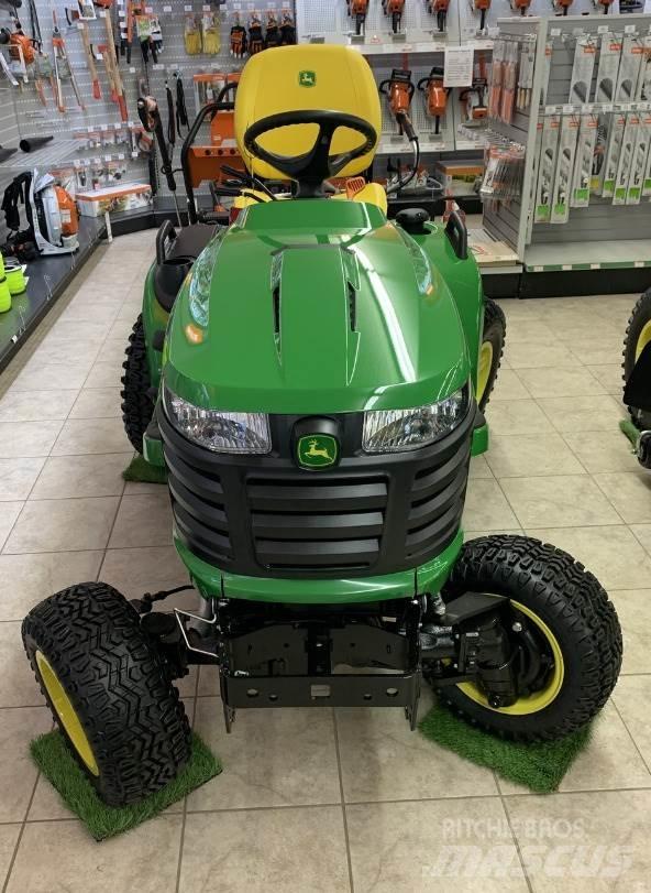 John Deere X739 Tractoare compacte