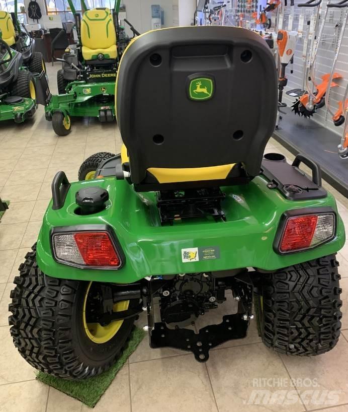 John Deere X739 Tractoare compacte