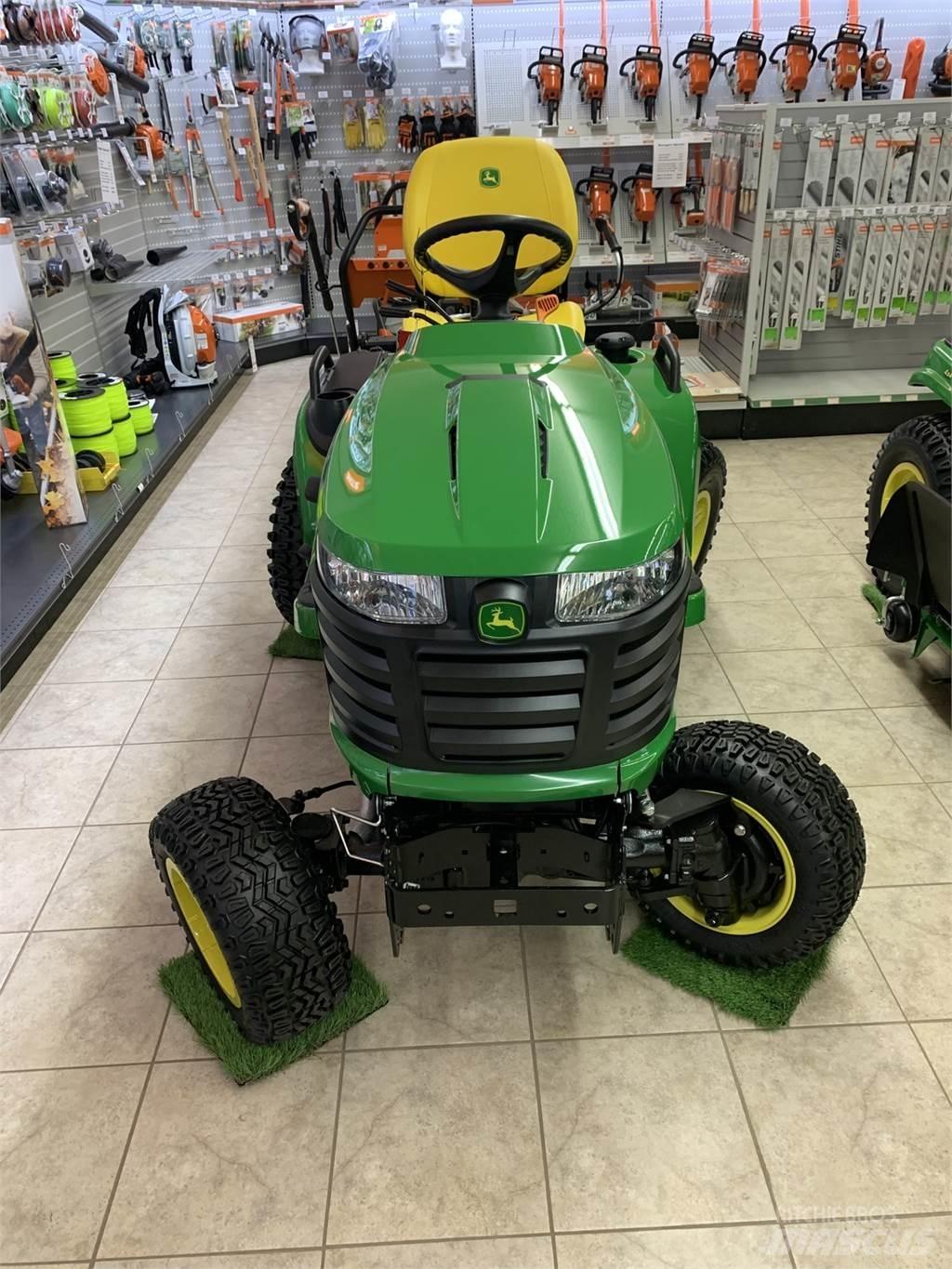 John Deere X739 Tractoare compacte