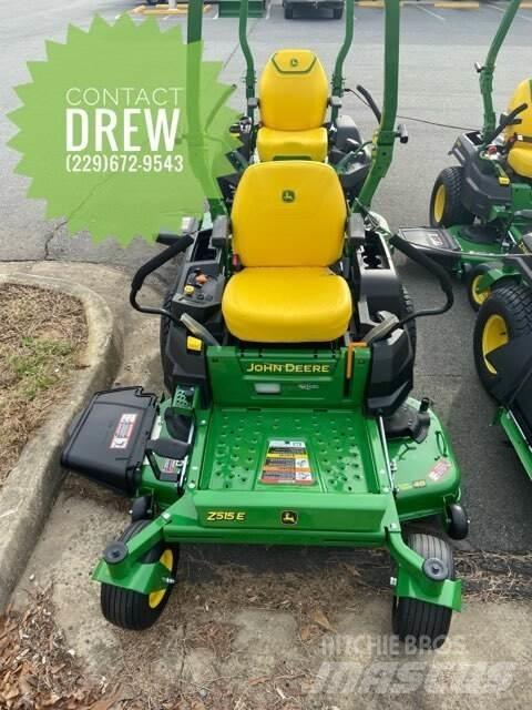 John Deere Z515E Zero turn mowers