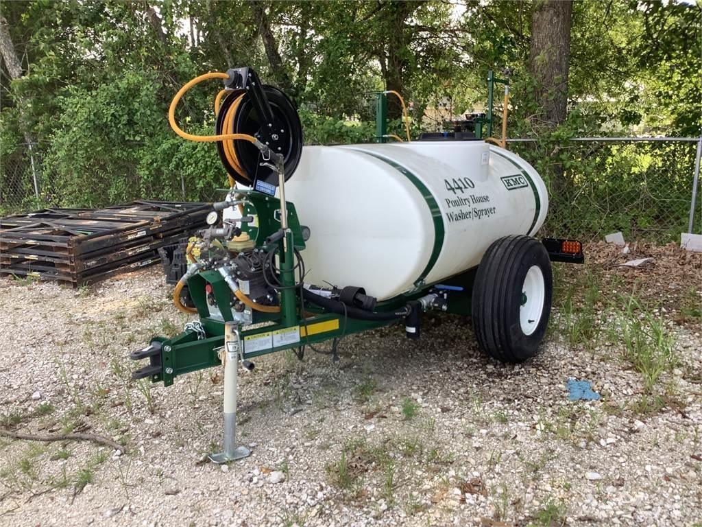 KMC 4410 Tractoare agricole sprayers