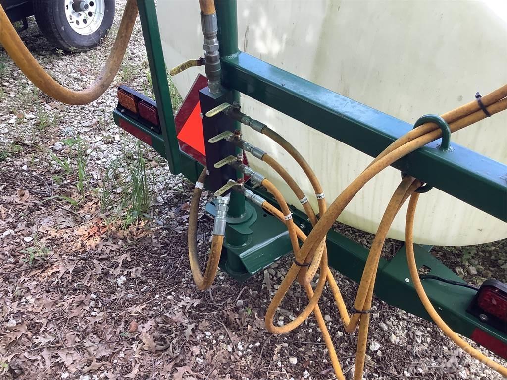 KMC 4410 Tractoare agricole sprayers