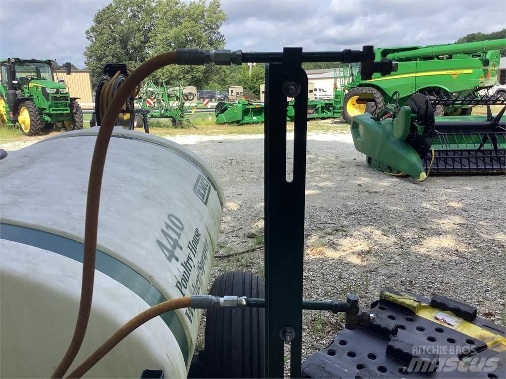 KMC 4410 Tractoare agricole sprayers