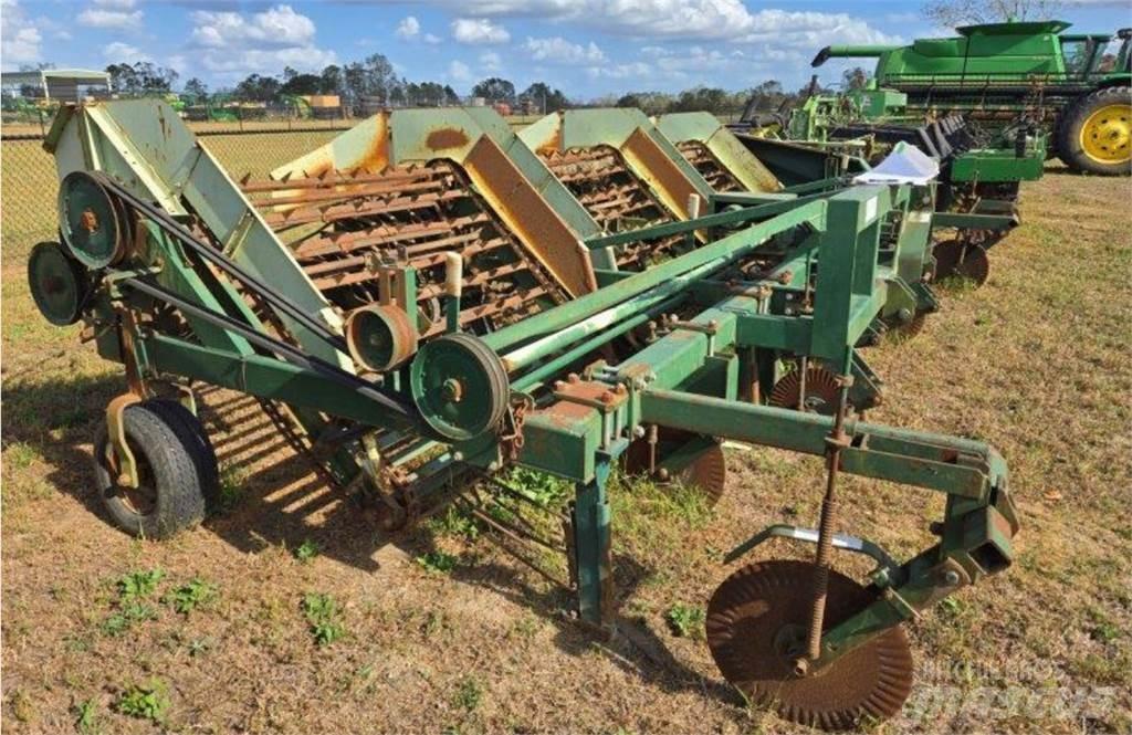 KMC 638 Alte echipamente pentru recoltat