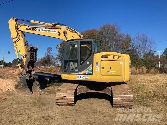 Kobelco sk230sr Excavatoare pe șenile
