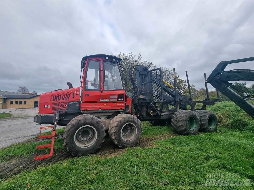 Komatsu 845 Transportoare