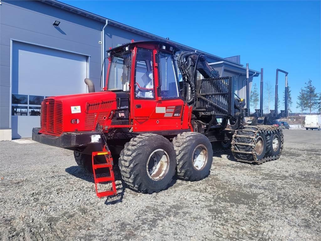 Komatsu 855 Transportoare