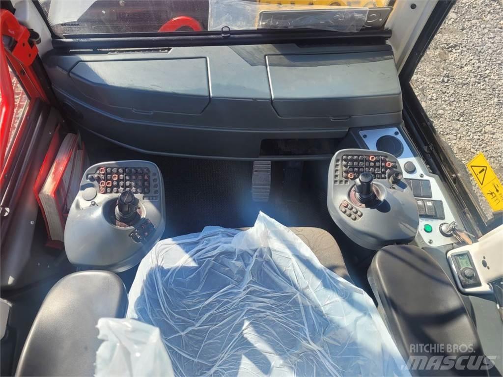Komatsu 855 Transportoare
