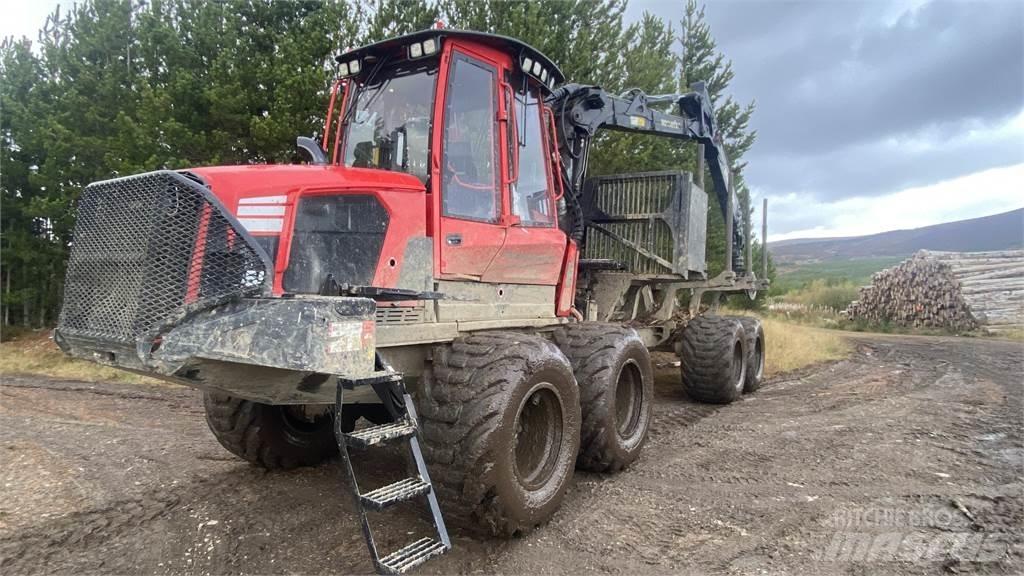 Komatsu 855 Transportoare