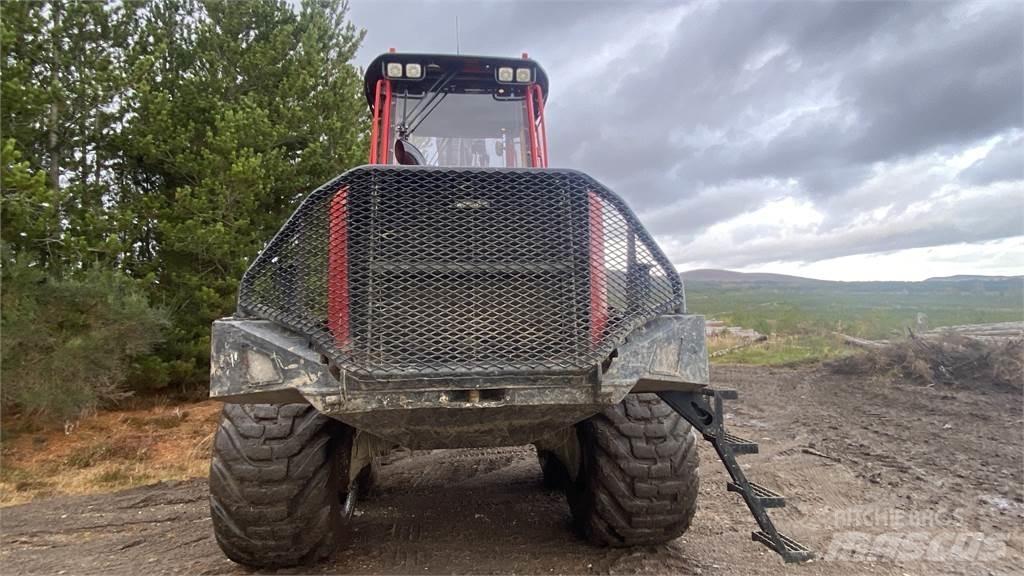 Komatsu 855 Transportoare