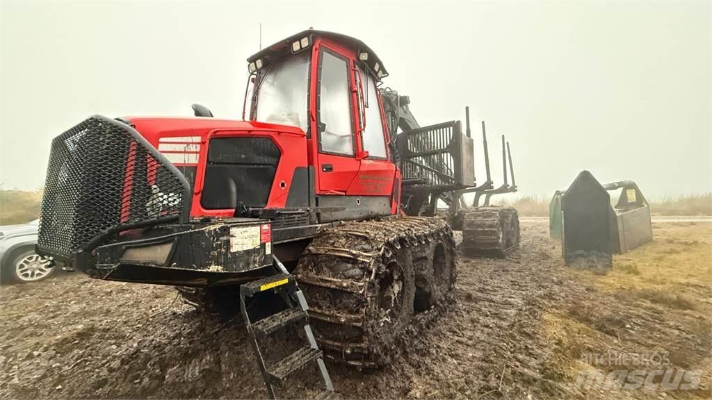 Komatsu 855 Transportoare