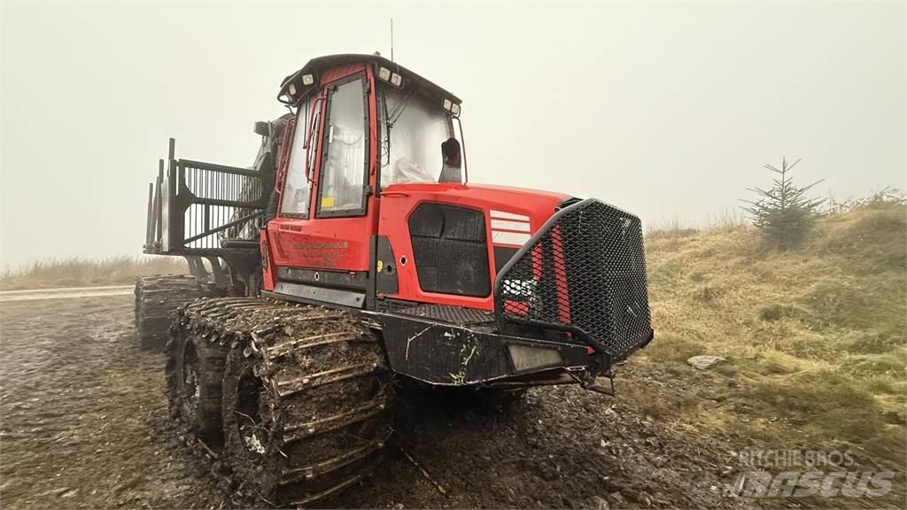 Komatsu 855 Transportoare