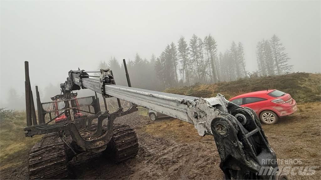 Komatsu 855 Transportoare