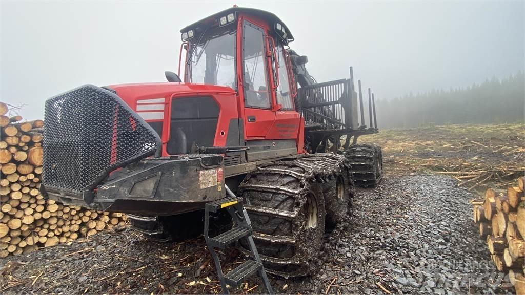 Komatsu 855 Transportoare