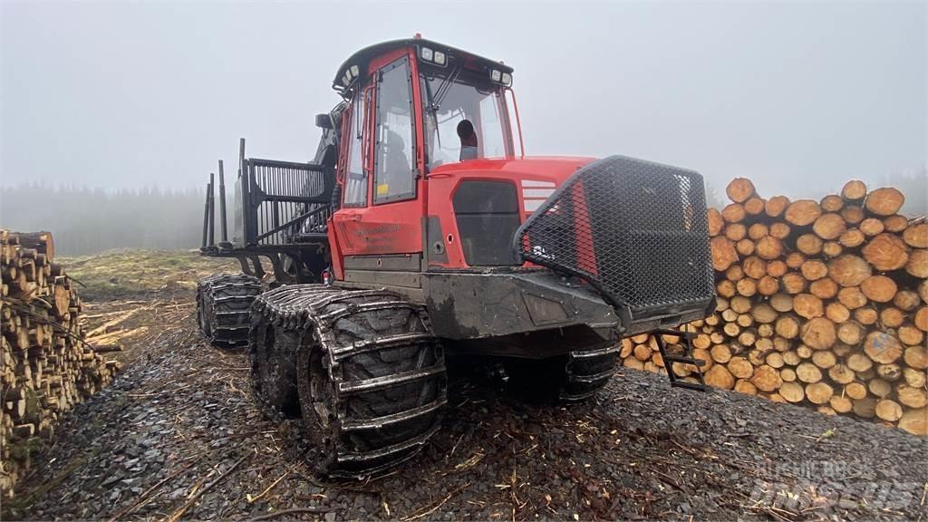Komatsu 855 Transportoare
