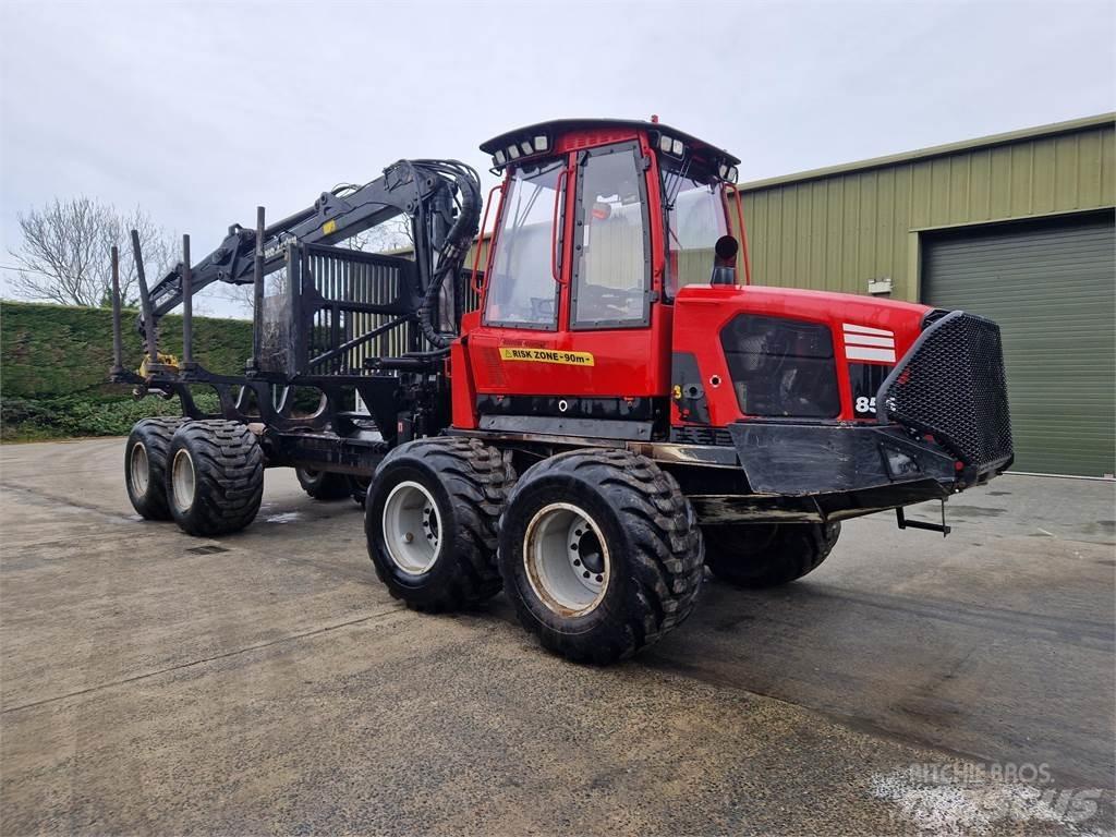 Komatsu 855 Transportoare
