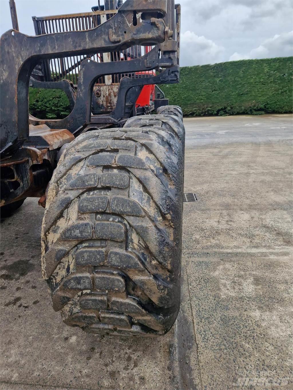 Komatsu 855 Transportoare