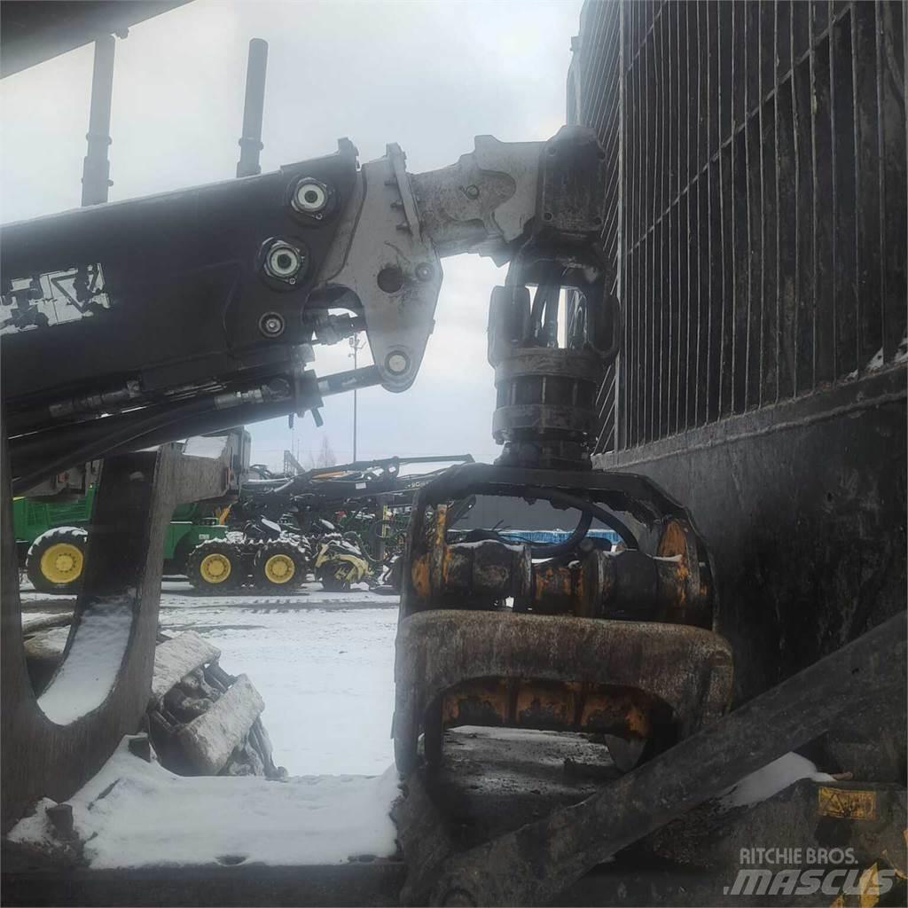 Komatsu 855 Transportoare