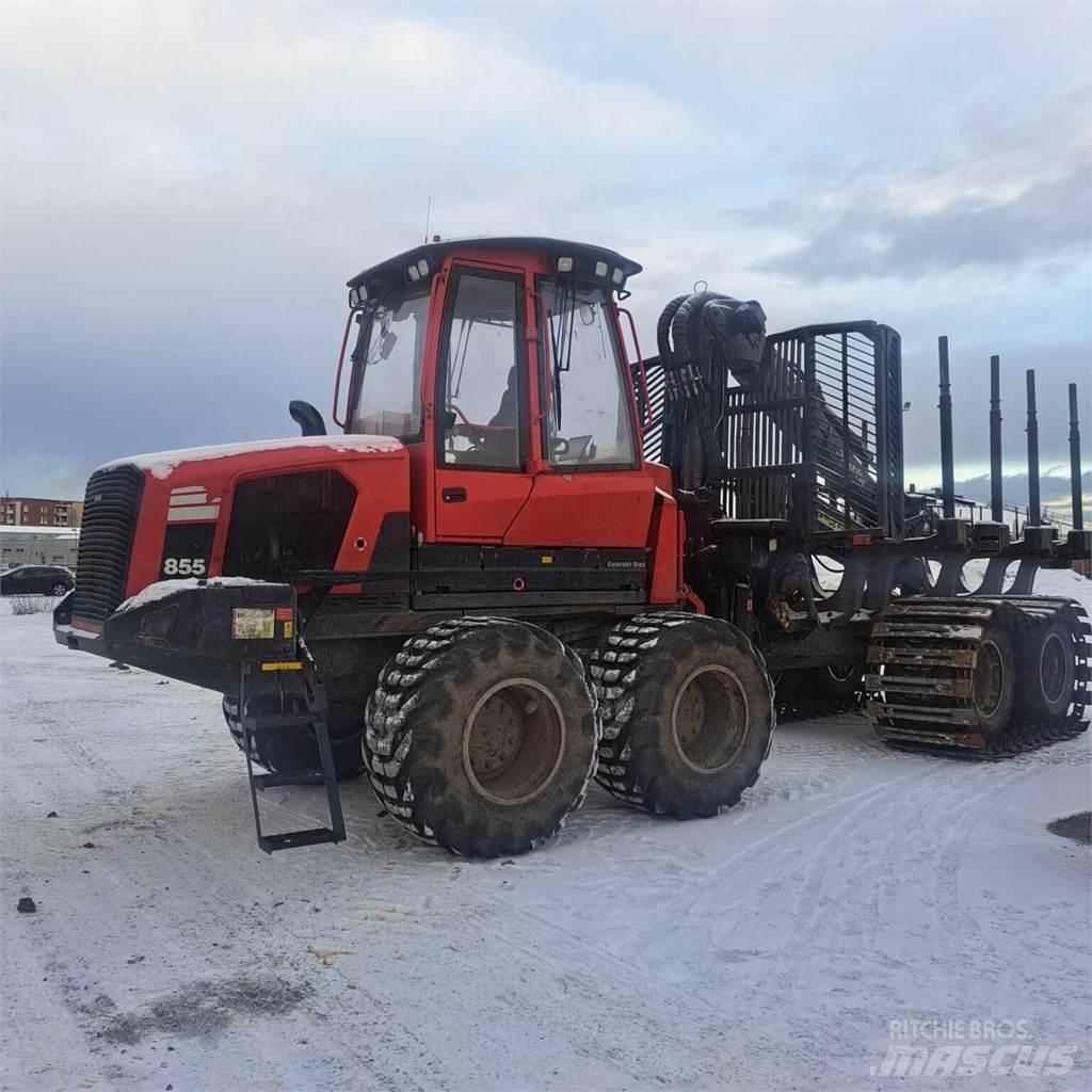 Komatsu 855 Transportoare