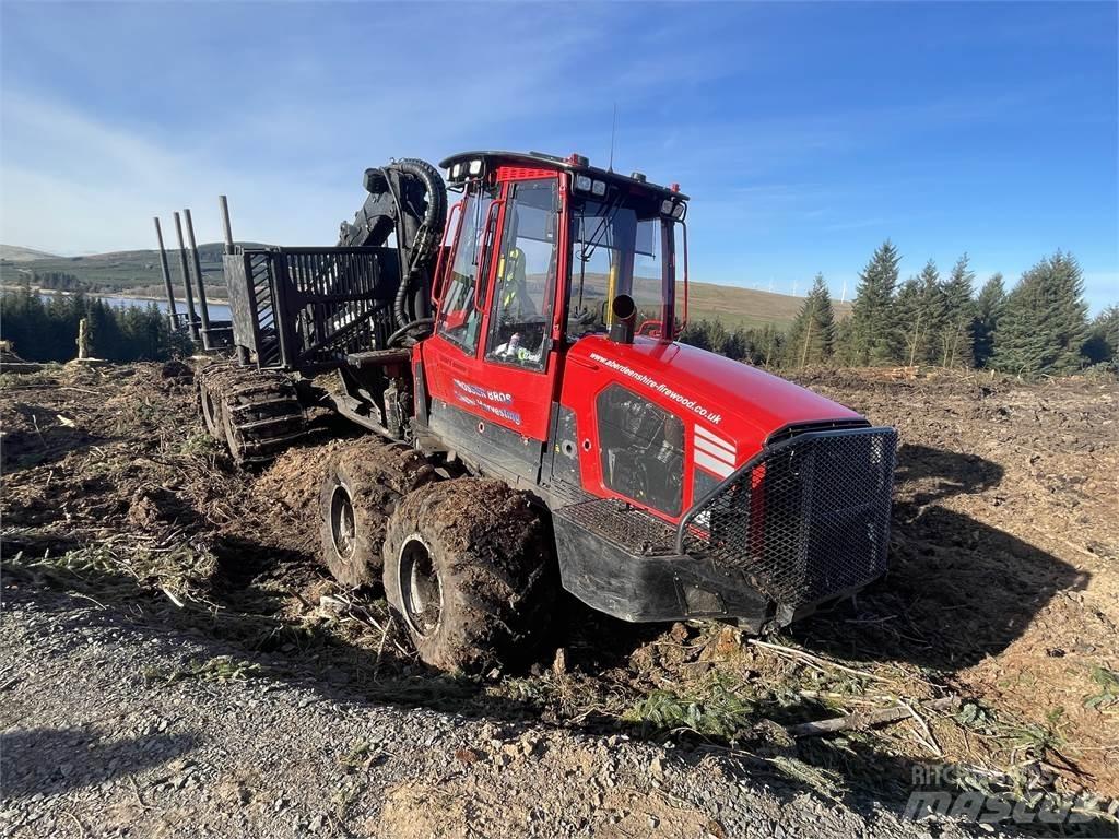 Komatsu 855 Transportoare