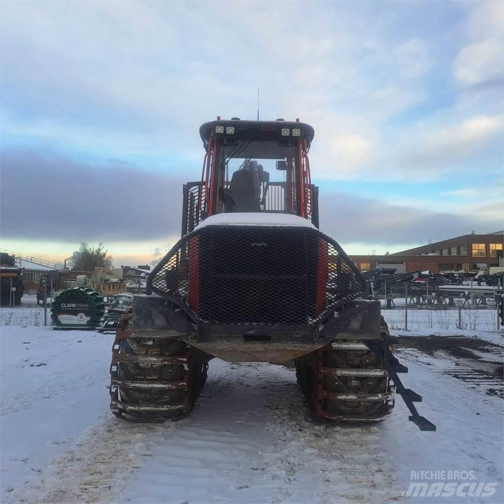 Komatsu 875 Transportoare