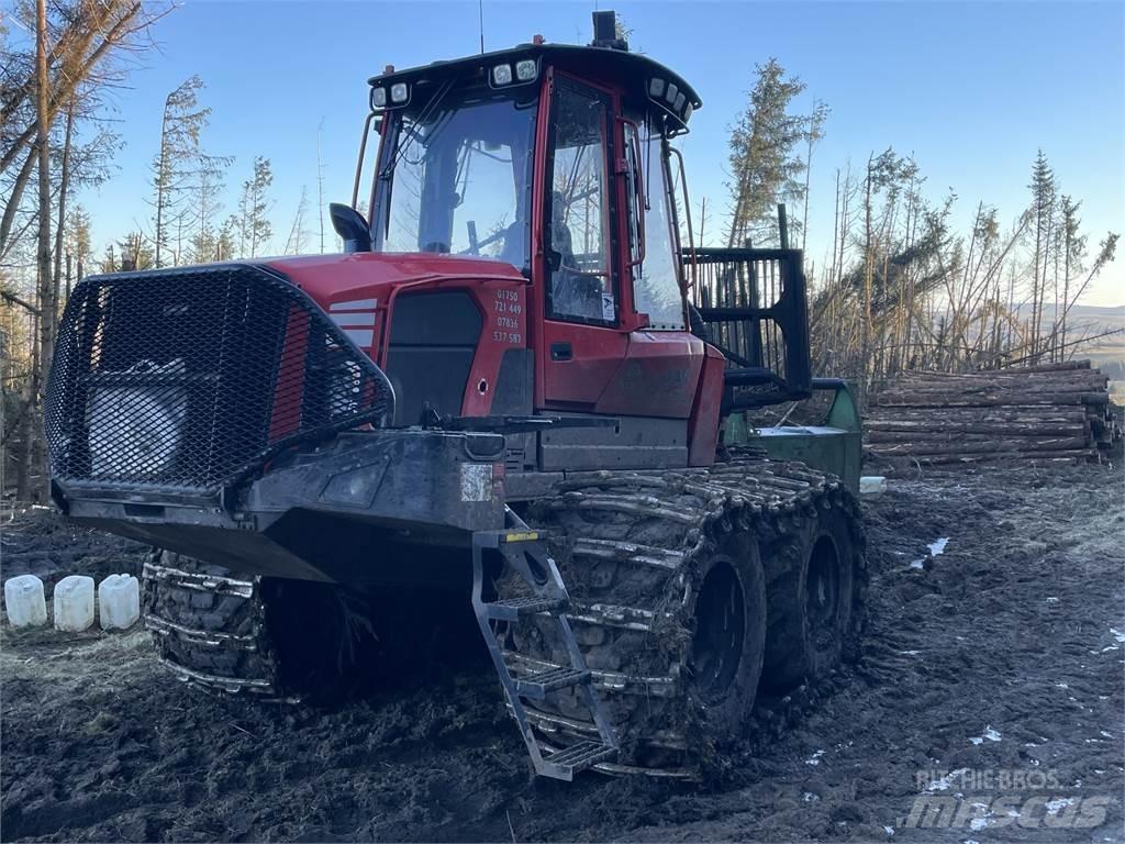 Komatsu 875 Transportoare