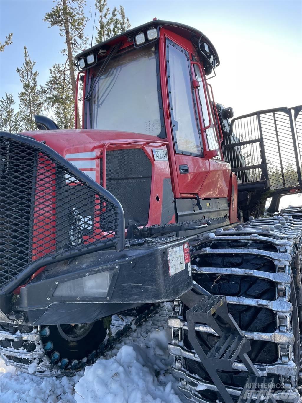 Komatsu 895 Transportoare