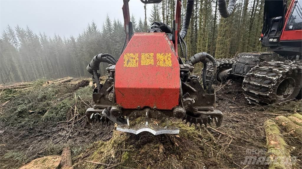 Komatsu 931XC Combine forestiere