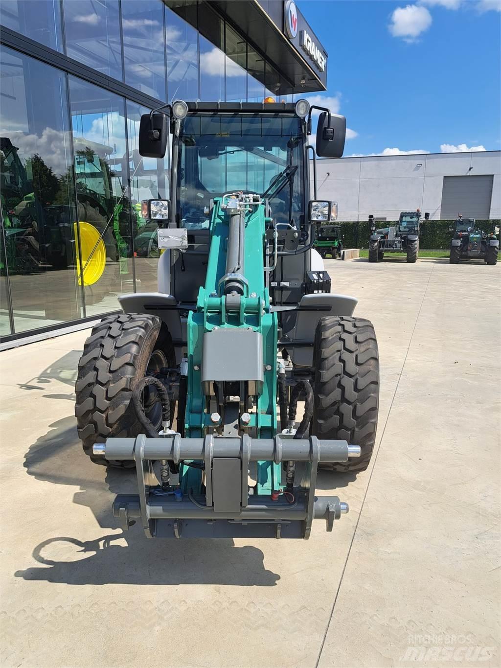 Kramer KL 25.5T Incarcator pe pneuri