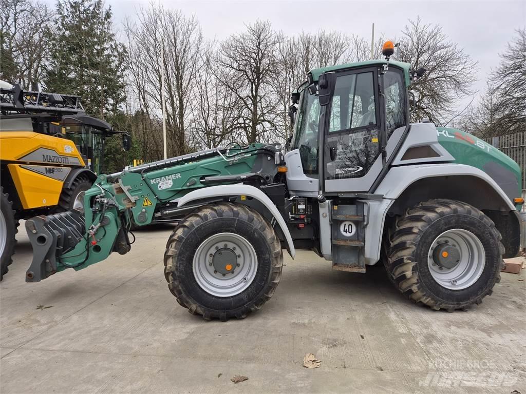 Kramer KL 55.8T Manipulatoare agricole