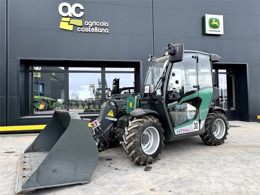 Kramer KT 144 Manipulatoare agricole