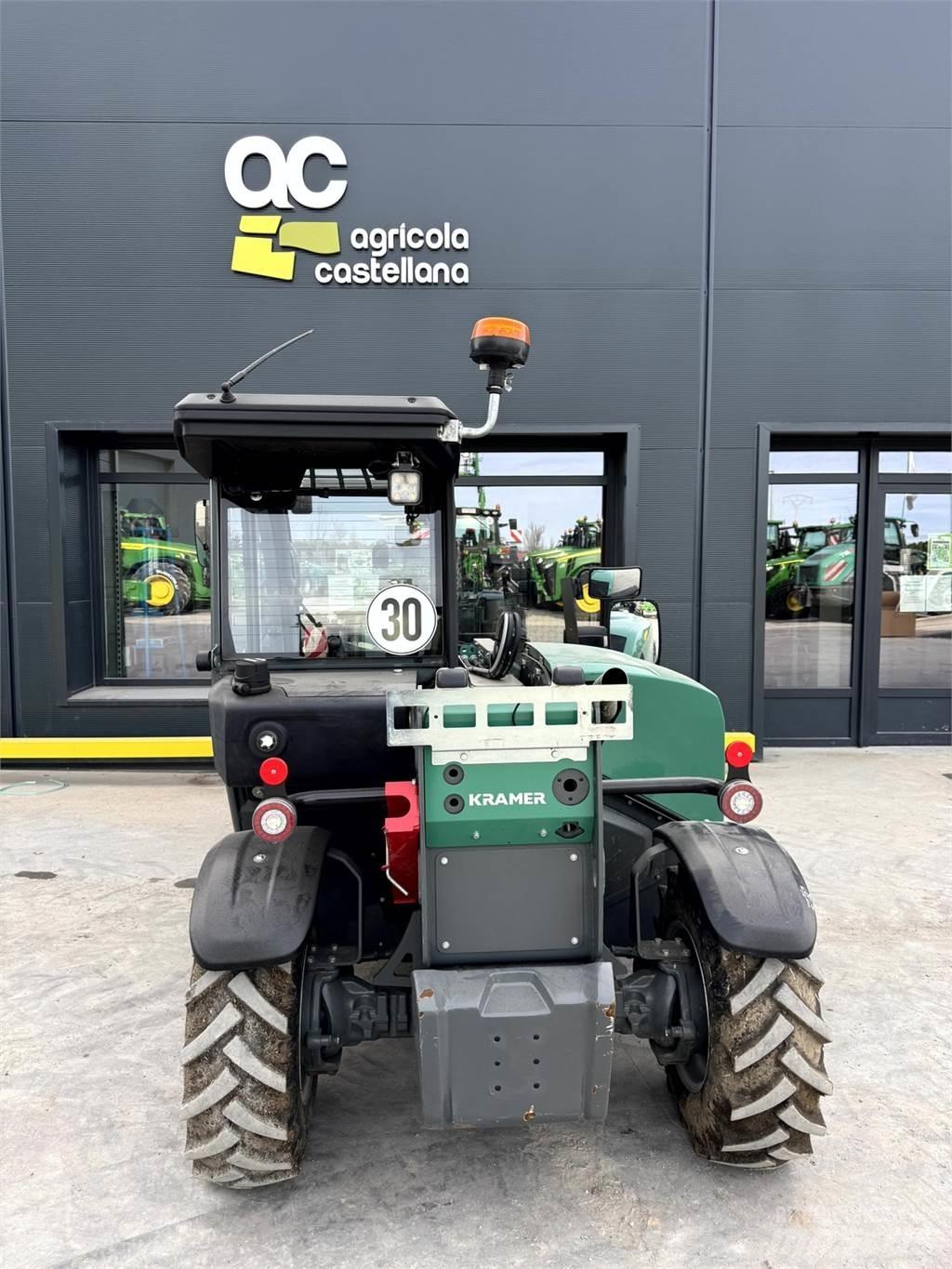Kramer KT 144 Manipulatoare agricole