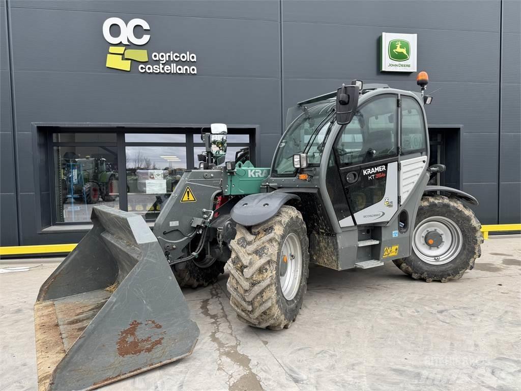 Kramer KT 356 Manipulatoare agricole