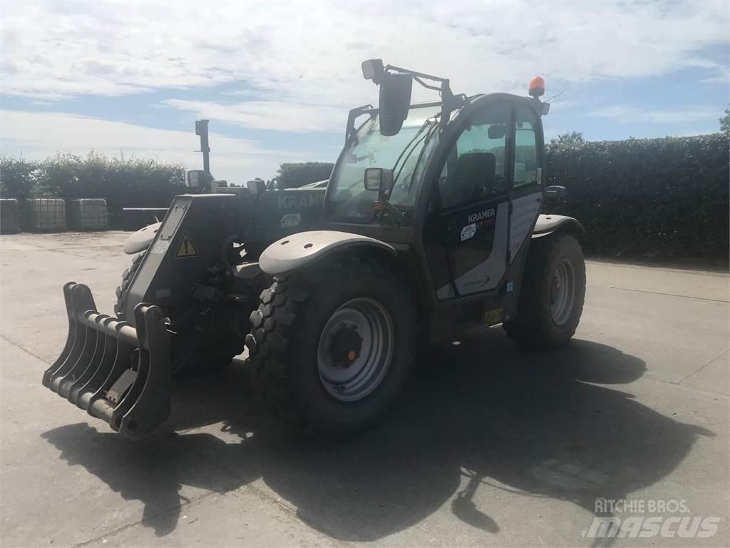 Kramer KT 357 Manipulatoare agricole