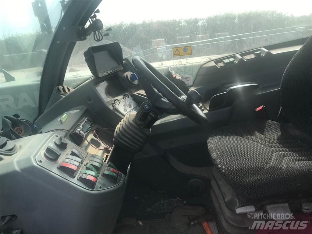 Kramer KT 357 Manipulatoare agricole